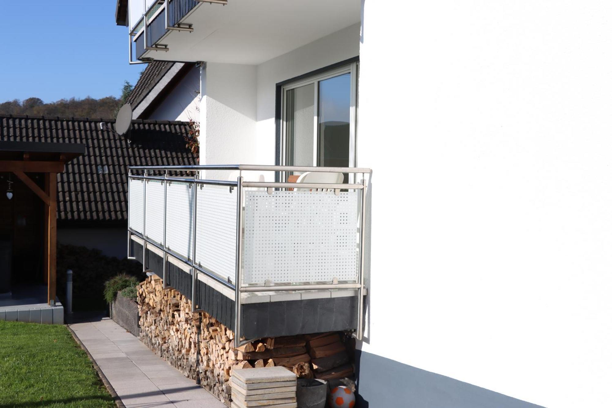 Gemunden Haus Indyアパートメント エクステリア 写真